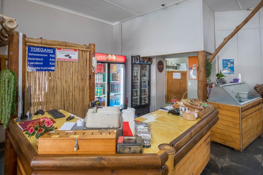 Commercial Property for Sale in Robertson Western Cape